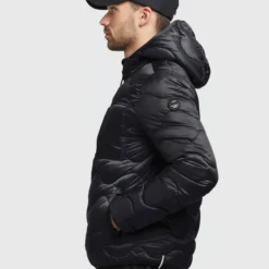 Khujo Übergangsjacken Jacke Remo Männer Schwarz -Khujo Verkaufsshop 903ac2290143d9974e15e87be96b6894 scaled