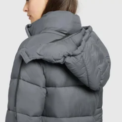 Khujo Wintermäntel Mantel Julina Frauen Dunkelgrau -Khujo Verkaufsshop 9113f6aa5ee73f48be479f0fecd02272 scaled