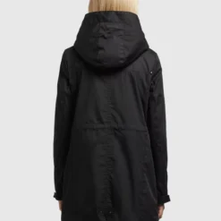 Khujo Jacken Parka Aira 3 Frauen Schwarz -Khujo Verkaufsshop 91171e8b28700682dbe2eb32ad6e3167 scaled