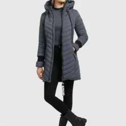 Khujo Wintermäntel Mantel Nita Frauen Anthrazit -Khujo Verkaufsshop 9147799d65370b0d6d2917a55b650d78 scaled
