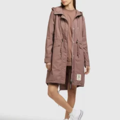 Khujo Parka Mantel NANDA3 Frauen Mauve -Khujo Verkaufsshop 91f697d532f41f365b83af09872bdc86 scaled
