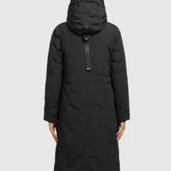 Khujo Wintermäntel Mantel ABELLA Frauen Schwarz -Khujo Verkaufsshop 924b02e5f8039b6713b6d9b6cd0bf764 scaled