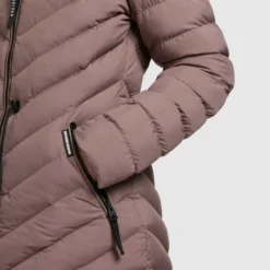 Khujo Übergangsjacken Jacke Noomi Frauen Altrosa -Khujo Verkaufsshop 9277999af71edfef480d3471d5128daa scaled