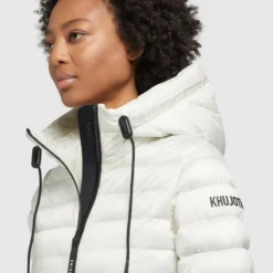 Khujo Übergangsjacken Winterjacke Lovina Frauen Weiß -Khujo Verkaufsshop 928cdb03e83ff520f86166e3daf71140 scaled