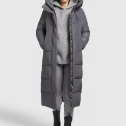 Khujo Wintermäntel Mantel Soulani Frauen Stone -Khujo Verkaufsshop 93162f3bc5b3d598eb27ac9d2f2140b4 scaled