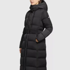 Khujo Wintermäntel Mantel HAZELLE Frauen Schwarz -Khujo Verkaufsshop 937710d34c812869a7db0bf15e6facbc scaled