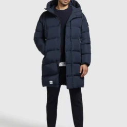 Khujo Outdoorjacken Mantel Rafi Männer Nachtblau -Khujo Verkaufsshop 944bec1c9249e6be47d2156ed1270a29 scaled