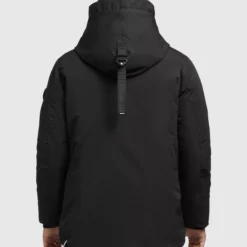 Khujo Winterjacken Winterjacke Bates Männer Schwarz -Khujo Verkaufsshop 9484f108f9aaa5c6c697c5454b1db19f scaled