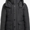 Khujo Winterjacken Winterjacke Primero Männer Dunkelgrau -Khujo Verkaufsshop 95af2c64417d801e011842a72e046666 scaled