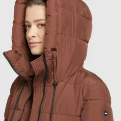 Khujo Wintermäntel Mantel Youma Frauen Karamell -Khujo Verkaufsshop 95aff07c2669b8ebe08ccd3637025e71 scaled