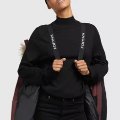 Khujo Wintermäntel Mantel Cloren Frauen Dunkelrot -Khujo Verkaufsshop 9676ee812b3333db671e31c8074ad9e8 scaled