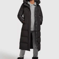 Khujo Wintermäntel Wintermantel Soulani Frauen Schwarz -Khujo Verkaufsshop 970912625abf3a97c53f7e05e1bd9afd scaled