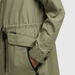 Khujo Jacken Parka Nanda Frauen Khaki -Khujo Verkaufsshop 973db583854b1c5fa53b49f2703ff8b7 scaled
