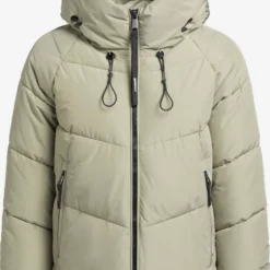 Khujo Winterjacken Jacke Esila 3 Frauen Hellgrün