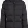 Khujo Winterjacken Jacke Blondie Matt Frauen Schwarz -Khujo Verkaufsshop 980fb48aba17f9c158f8455678441fe9 scaled