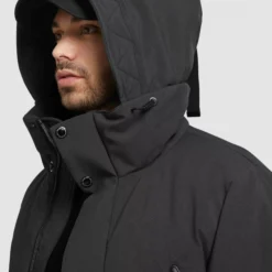 Khujo Winterjacken Jacke Toto Männer Schwarz -Khujo Verkaufsshop 984a875580d7890e9f8f4c4bba488cf2 scaled