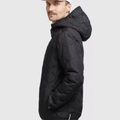 Khujo Übergangsjacken Übergangsjacke True Männer Schwarz -Khujo Verkaufsshop 984db464a7f88150327f13030446ad21 scaled