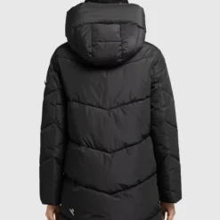 Khujo Winterjacken Jacke Jordis 4 Frauen Schwarz -Khujo Verkaufsshop 9879a460370ac206fc28695500f4937d scaled