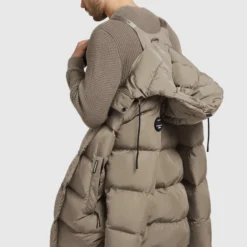 Khujo Outdoorjacken Mantel Rafi Männer Mokka -Khujo Verkaufsshop 991772e148acca66edb1971c399aabca scaled