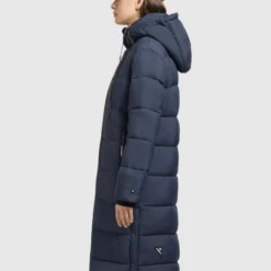 Khujo Wintermäntel Mantel Julina Frauen Navy -Khujo Verkaufsshop 9936e29235810ba2a06dfb9fc131a69f scaled