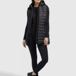 Khujo Westen Weste Becca Frauen Schwarz -Khujo Verkaufsshop 99bff73a9c3ab71cf4af6dd713d65e2e scaled