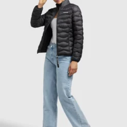 Khujo Übergangsjacken Jacke Eleni Frauen Schwarz -Khujo Verkaufsshop 9a0baac6d4abb8b994e9a51932f4f4b2 scaled