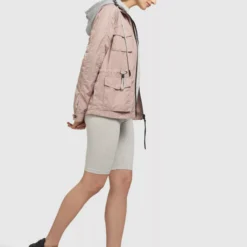 Khujo Übergangsjacken Jacke FLAMES Frauen Rosa -Khujo Verkaufsshop 9b5beced30c973c2a20f813d7d0ccd3a scaled