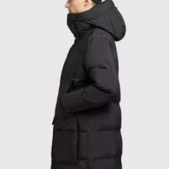 Khujo Wintermäntel Mantel Slow Männer Schwarz -Khujo Verkaufsshop 9b7989376774474c7a313ba8f210feed scaled