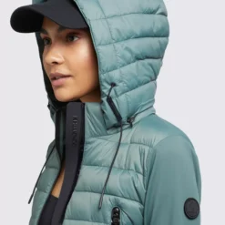 Khujo Übergangsjacken Jacke Dalis Matt Frauen Jade -Khujo Verkaufsshop 9b9dd27225bc88dd3f73a689d0a9d612 scaled