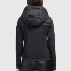 Khujo Outdoorjacken Jacke Ghita Frauen Schwarz -Khujo Verkaufsshop 9b9e2e97fa85f66ed62132be7f1e7762 scaled