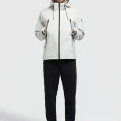 Khujo Übergangsjacken Jacke Adam Männer Hellgrau -Khujo Verkaufsshop 9bb3661f9ec195641cad8bff9e6e9ada scaled