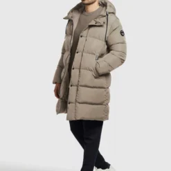 Khujo Outdoorjacken Mantel Rafi Männer Mokka -Khujo Verkaufsshop 9bdb83288819ebd7e281285bf08f77dc scaled