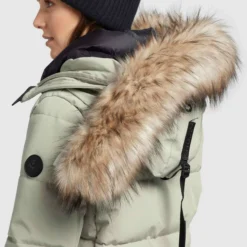 Khujo Wintermäntel Mantel Cloren Frauen Mint -Khujo Verkaufsshop 9c06cf5ab43fd746f6c09db5b9d20bce scaled