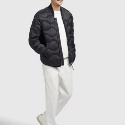 Khujo Übergangsjacken Jacke Picco Männer Schwarz -Khujo Verkaufsshop 9cc02612a6b5e875b520ffae28149919 scaled