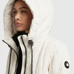Khujo Übergangsjacken Jacke Tweety Frauen Offwhite -Khujo Verkaufsshop 9cffab8bbd73a180aa61fd85a92356fa scaled