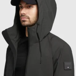 Khujo Übergangsjacken Jacke Eldon Männer Schwarz -Khujo Verkaufsshop 9d23da6e645a38dba255b2f81a2d63c0 scaled