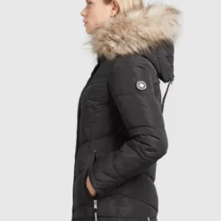 Khujo Winterjacken Jacke Winsen Frauen Schwarz -Khujo Verkaufsshop 9d8a16936fa8f61b48af2bbdc2e8e47a scaled