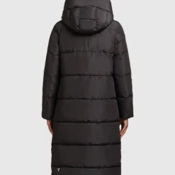 Khujo Wintermäntel Wintermantel Soulani Frauen Schwarz -Khujo Verkaufsshop 9e85b09cdc77b12b21faf50381b40043 scaled