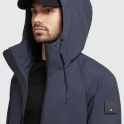 Khujo Übergangsjacken Jacke Eldon Männer Marine -Khujo Verkaufsshop 9ec1bf6884cd5101c40b9c1c33f7da61 scaled