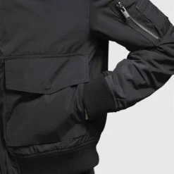 Khujo Übergangsjacken Jacke Nova Frauen Schwarz -Khujo Verkaufsshop 9ed9b1299e4aaecb30f8f1c9200ab368 scaled