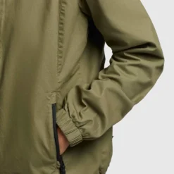 Khujo Übergangsjacken Jacke Rolava Frauen Oliv -Khujo Verkaufsshop a00aa69164828a47c730ca8c5a51a9c8 scaled