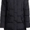 Khujo Wintermäntel Mantel Kleo Frauen Schwarz -Khujo Verkaufsshop a04d3fe22a3dd072730b3d8303a3a211 scaled
