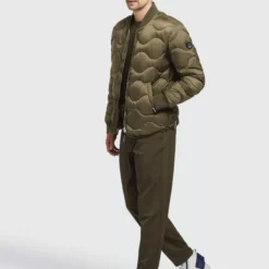 Khujo Übergangsjacken Jacke Picco Männer Oliv -Khujo Verkaufsshop a0a1d595a607d93d9db6887916f59e40 scaled