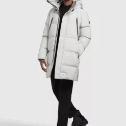Khujo Winterjacken Winterjacke CLIDE Männer Hellgrau -Khujo Verkaufsshop a0b778f82c43996d59b9edfbf64763d9 scaled