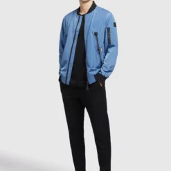 Khujo Übergangsjacken Übergangsjacke ASTILE2 Männer Blau -Khujo Verkaufsshop a0c895e8e52aaebd8c7488be60c27440 scaled