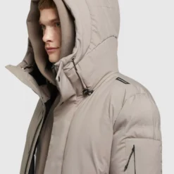 Khujo Winterjacken Winterjacke Cann Männer Hellbraun -Khujo Verkaufsshop a14ed001eab28946683a3ed54bbf4c14 scaled