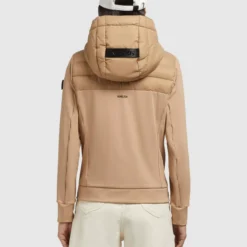 Khujo Outdoorjacken Jacke Ghita Frauen Beige -Khujo Verkaufsshop a1cdd9d088fed8cf6adbed11274dc9a6 scaled