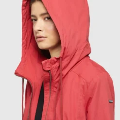 Khujo Übergangsjacken Jacke ROLAVA Frauen Rot -Khujo Verkaufsshop a2280554b8f460bd57035094b54e5ba6 scaled