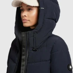 Khujo Winterjacken Jacke Fames Frauen Navy -Khujo Verkaufsshop a2289620f70ba0f58b240573b3ddf24e scaled