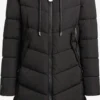 Khujo Wintermäntel Wintermantel Klayd Frauen Schwarz -Khujo Verkaufsshop a228ec6a32b492f2d7e9fd8614d71c33 scaled